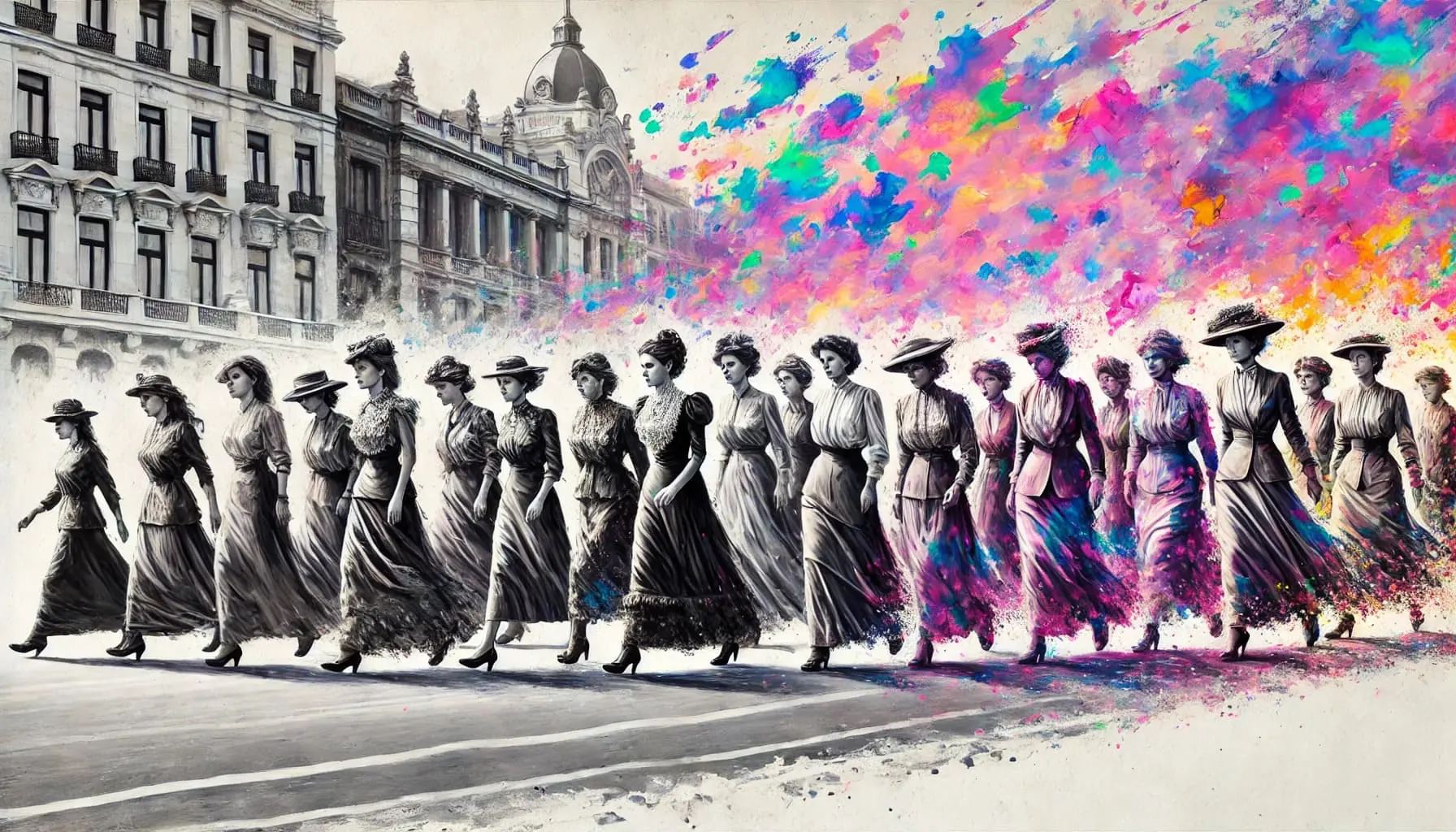 Free Tour de las Mujeres Olvidadas
