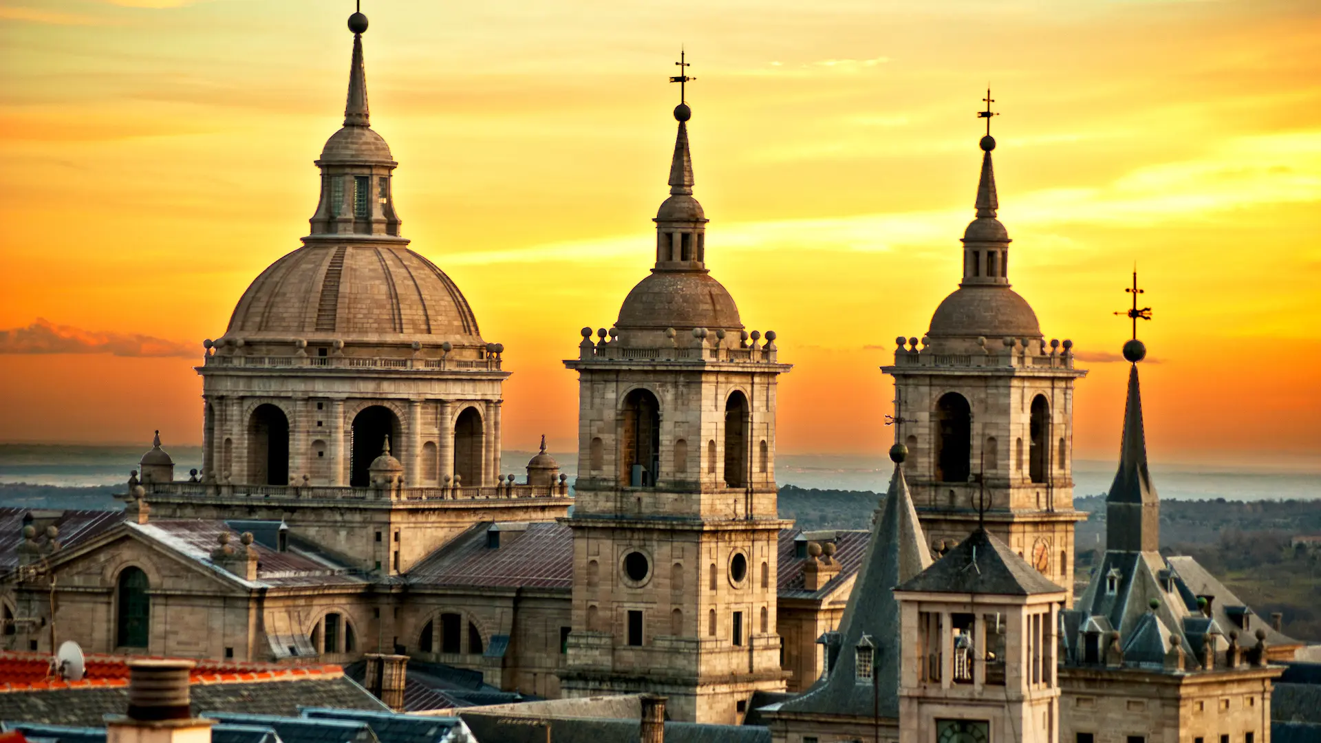 Free Tour de San Lorenzo del Escorial