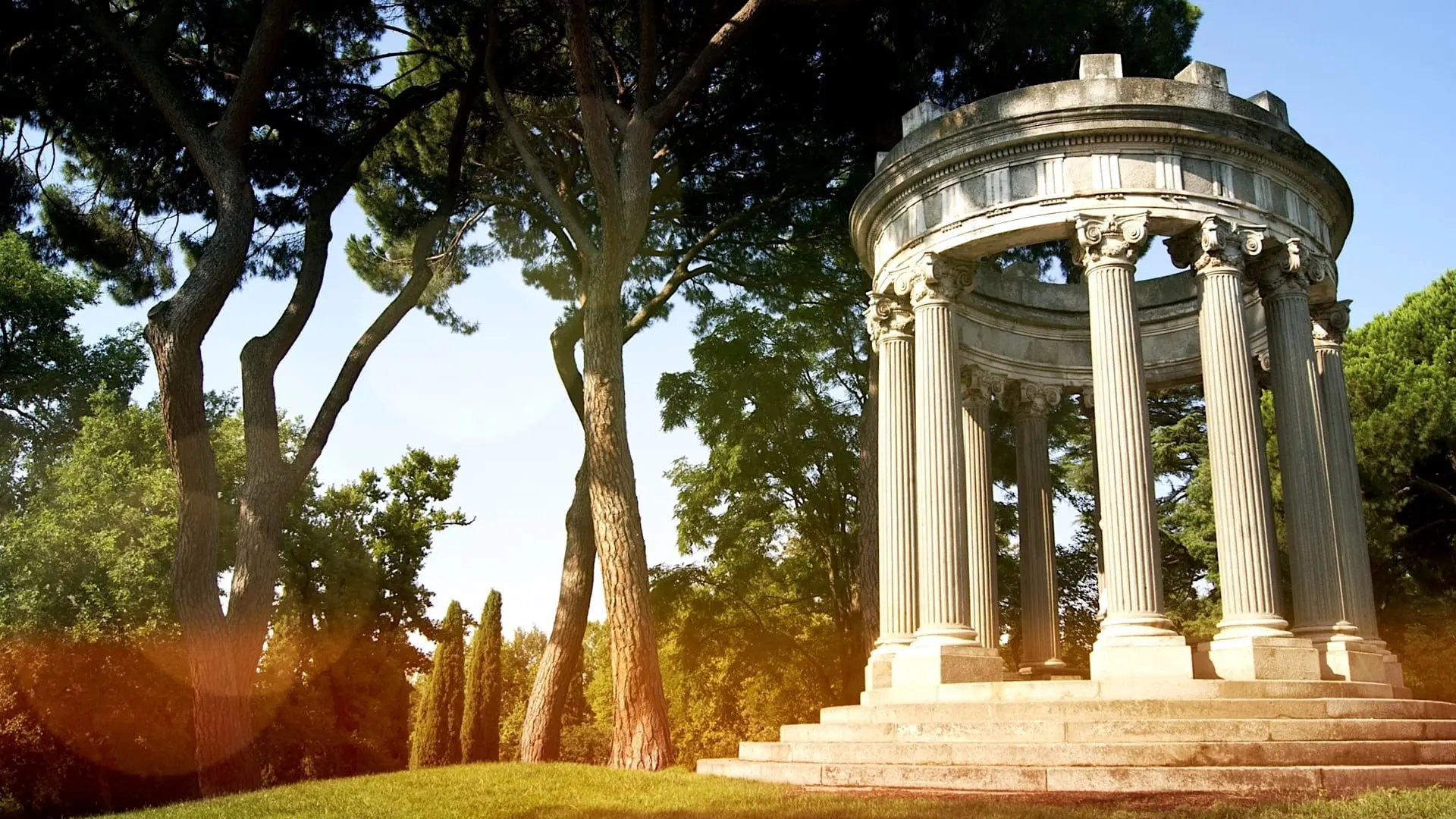 Free Tour del Parque del Capricho