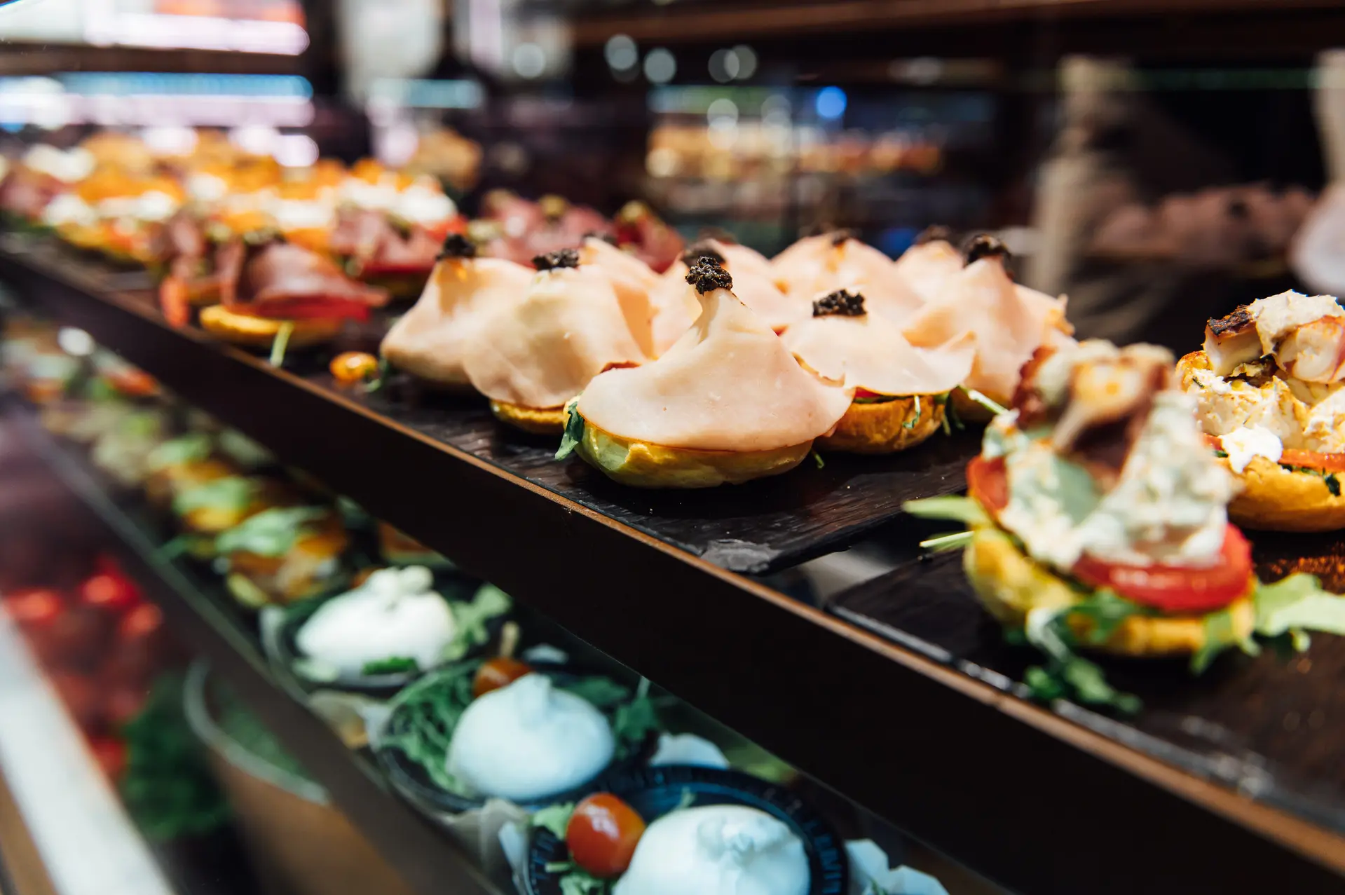 Tour Privado de los Mercados de Madrid
