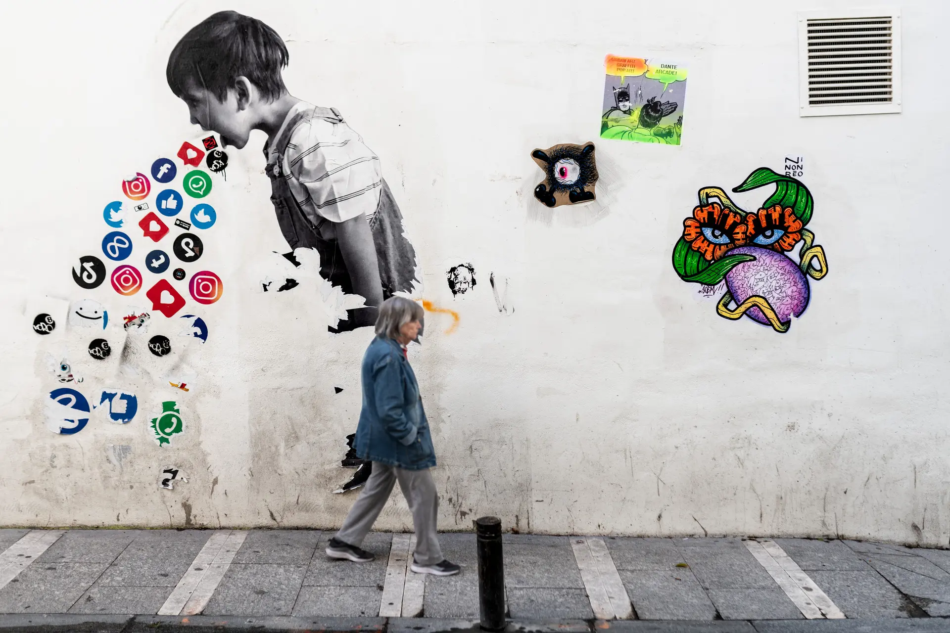 Tour Privado de Grafiti y Arte Urbano