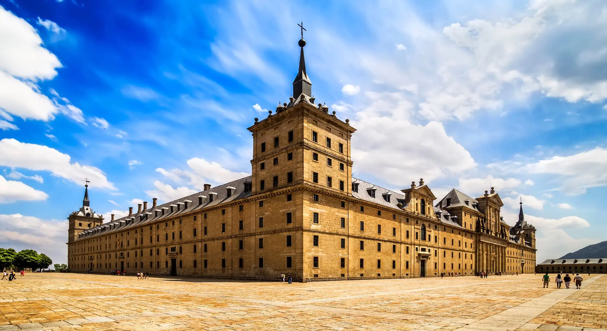 Tour Privado del Monasterio del Escorial