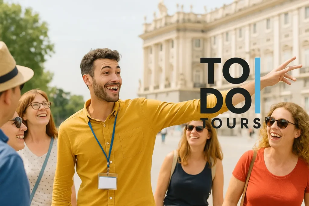 Contacto Todo Tours Madrid