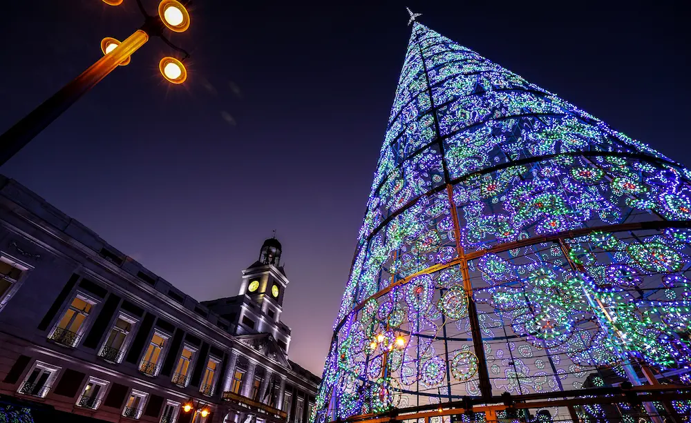Tour de Navidad en Madrid reseñas
