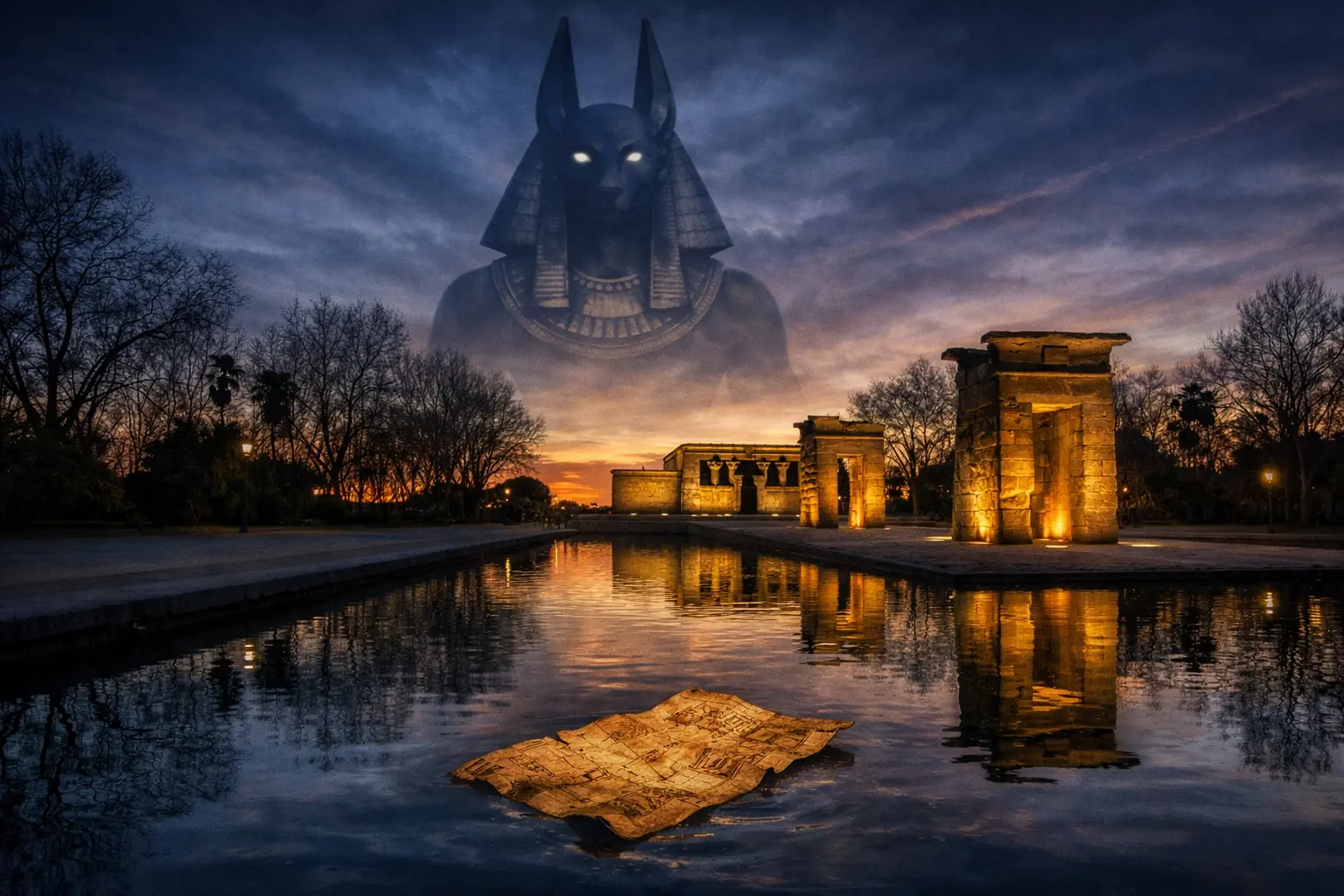 ¡Escape Room histórico en Madrid! Operación Nubia