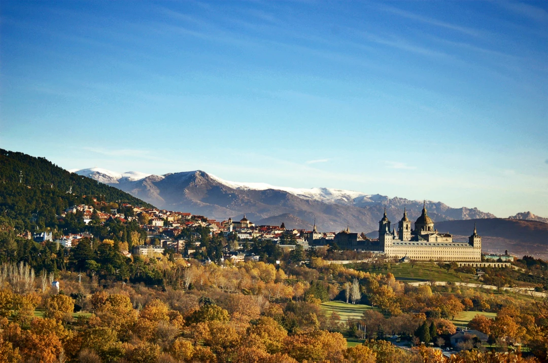 El Escorial: paseo guiado por la naturaleza