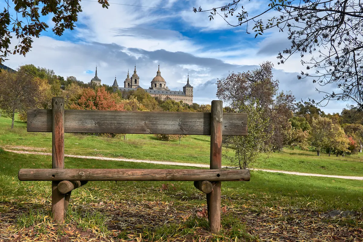 escorial tour por la naturaleza
