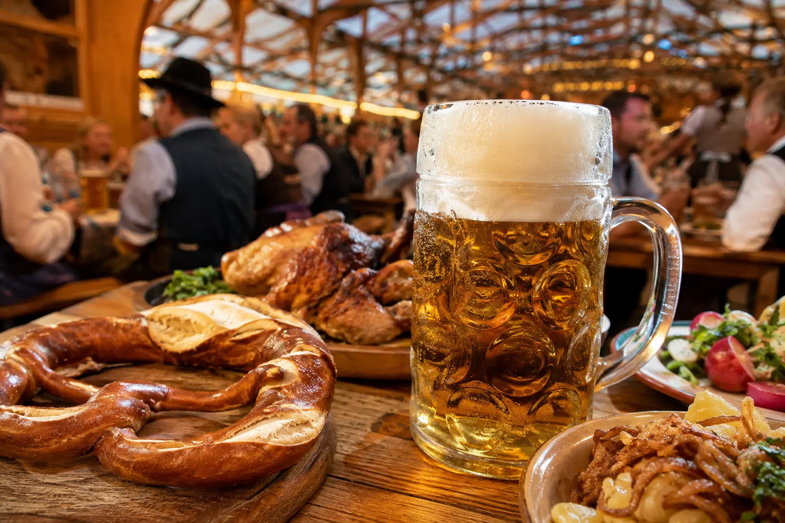 Tour del Oktoberfest