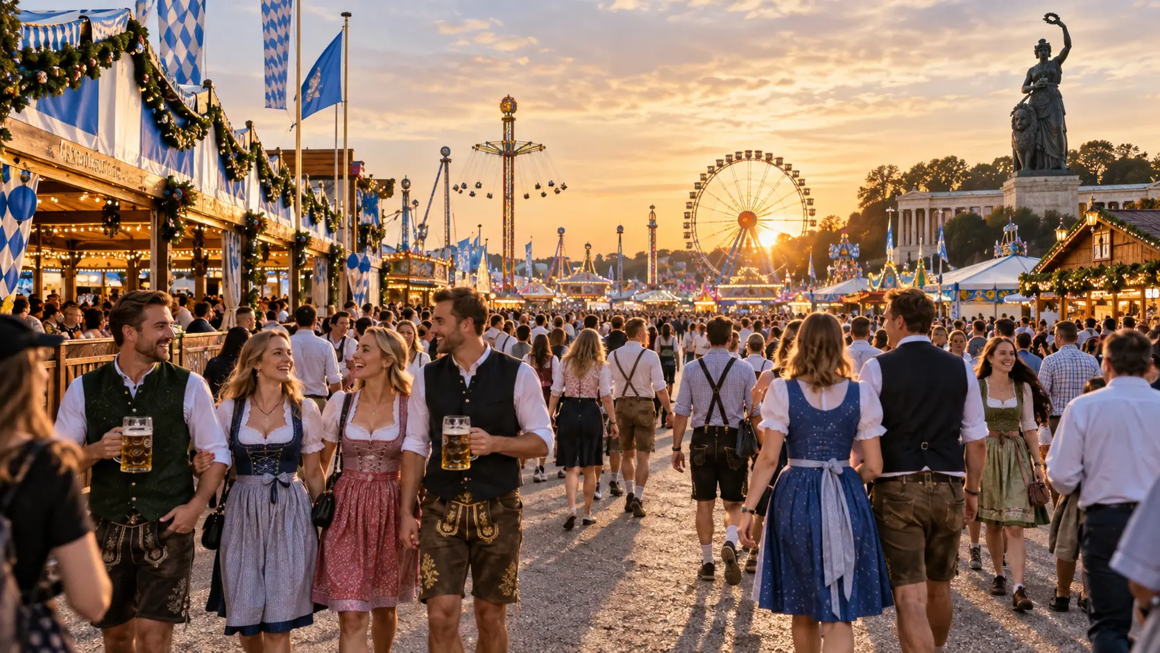 Tour del Oktoberfest